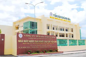 Cảnh cáo Phó Tổng giám đốc Công ty Yến sào Khánh Hòa