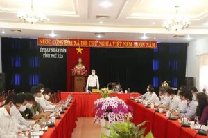 Phú Yên kiến nghị xem lại việc cử đoàn kiểm tra từ Đà Nẵng