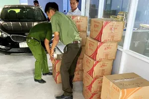 1 công ty bị phạt 236 triệu đồng vì sản xuất 6000 hũ yến dỏm