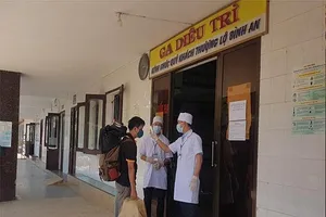 Bình Định lập 6 chốt giáp với các tỉnh để ngăn dịch COVID-19