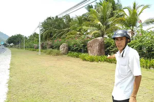 Thanh tra Chính phủ kiểm tra dự án Sông Lô