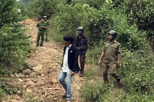 Tìm thấy thi thể cụ bà sau 16 ngày mất tích