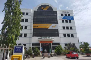 Bưu điện Bình Định cho thuê đất không đúng pháp luật