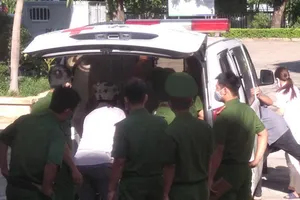 Về chăm mẹ bệnh, anh trai bị em ruột sát hại 