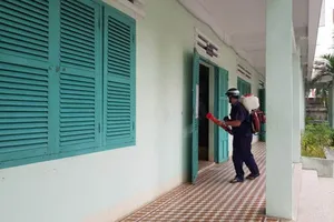 Khánh Hòa có 10 thí sinh không dự thi tốt nghiệp THPT đợt 1