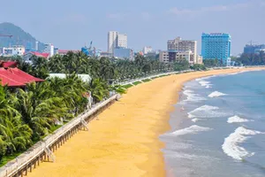 Bình Định dừng cấp phép xây dựng dự án bất động sản nghỉ dưỡng