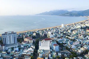 Bình Định đề nghị điều chỉnh tên gọi Qui Nhơn thành Quy Nhơn