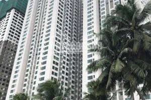 1 người rơi từ tầng 21 của chung cư ở Nha Trang