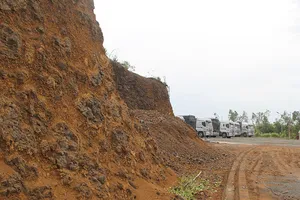 Buộc khôi phục nguyên trạng 1 ngọn đồi bị san ủi