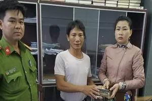 Bình Định: Trả 87 triệu đồng và tài sản cho người đánh rơi 