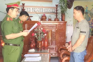 Bắt thêm 3 bị can trong vụ mở đường phá rừng ở Phú Yên