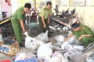 Chủ trại nuôi động vật hoang dã tử vong trong tư thế treo cổ