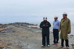 Phú Yên sơ tán dân trước 18 giờ ngày 9-11