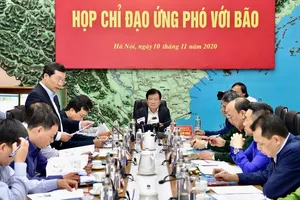 Bão số 12 đã gây thiệt hại tại Phú Yên, Khánh Hòa