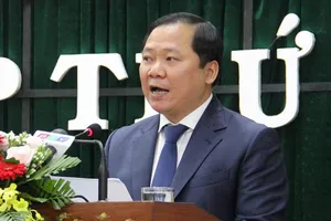 Bình Định có tân Chủ tịch, Phó chủ tịch UBND tỉnh