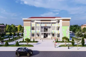 Phú Yên: Doanh nghiệp xây trường mầm non tặng nhân dân