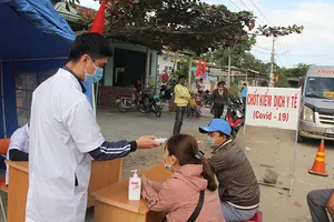 Học sinh ở Phú Yên dừng đến trường từ ngày 2-2