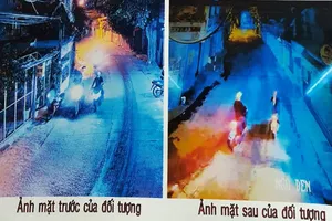 Truy tìm nghi phạm đâm chết người sau va chạm giao thông