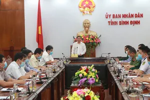 Bình Định khôi phục một số hoạt động về trạng thái bình thường