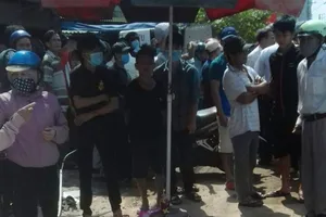 Tìm hành khách trong vụ tai nạn làm 5 người thương vong