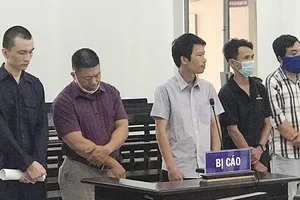 Trả hồ sơ vụ 'biến' người Trung Quốc thành người Việt Nam