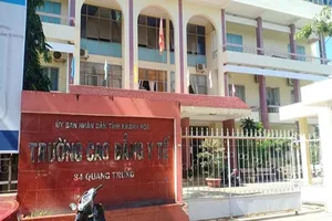 Phục hồi điều tra vụ Trường Cao đẳng Y tế Khánh Hòa