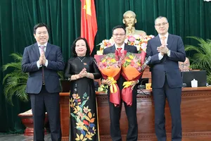 Phú Yên có thêm một Phó chủ tịch tỉnh 