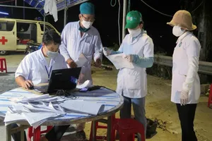 Kết quả xét nghiệm thanh niên nhậu với người mắc COVID-19 