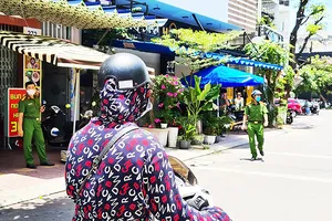 Tạm dừng nhiều cơ sở ở Quy Nhơn do liên quan ca mắc COVD-19