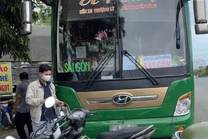 Phát hiện 3 người Trung Quốc nghi nhập cảnh trái phép