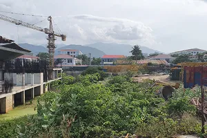 Khởi tố vụ án giao 'đất vàng' tại dự án Nha Trang Golden Gate