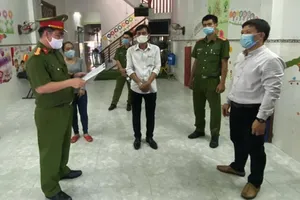 Vụ mở đường phá rừng: Khởi tố chủ tịch xã, hạt trưởng kiểm lâm