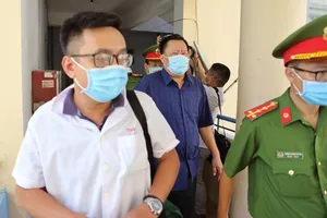 Cựu Phó Chủ tịch Khánh Hòa nhập viện trước khi bị bắt giam