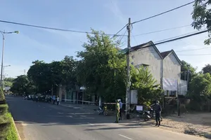 Phú Yên ghi nhận 8 ca dương tính COVID-19 đầu tiên 