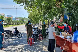 Chiều 24-6, Phú Yên ghi nhận 10 ca dương tính COVID-19 