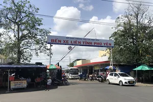 Phú Yên tạm dừng tất cả các loại hình vận tải công cộng