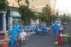 Cháu chủ quán cơm Yến Nam ở Khánh Hòa cũng mắc COVID-19