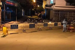 Khánh Hòa thêm 8 ca COVID-19, liên quan người mua cá ở Phú Yên