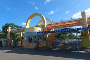 Bệnh viện Đa khoa tỉnh Phú Yên khám chữa bệnh trở lại từ ngày 6-7