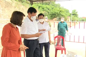 Phú Yên kiến nghị áp dụng cách ly F1 tại nhà