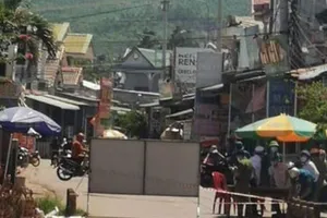 1 thanh niên Bình Định đang cách ly vẫn đi chơi, sau đó dương tính COVID-19