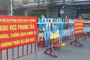 TP Tuy Hòa, tỉnh Phú Yên nâng mức độ giãn cách từ 15-7