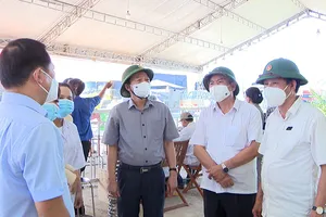 Bình Định thuê máy bay đưa 1.000 người từ TP.HCM về quê