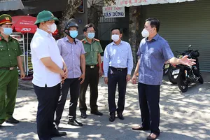 Từ 26-7, Phú Yên bắt đầu đưa người từ TP.HCM về quê 