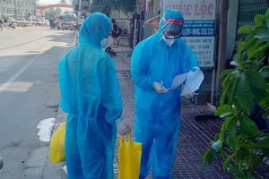 5 nhân viên 1 trạm y tế ở Bình Định nhiễm COVID-19 