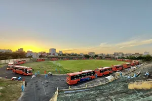 Phú Yên vẫn tiếp tục đưa công dân tại các tỉnh phía nam về quê