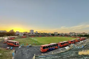 Danh sách người dân Phú Yên tại TP.HCM được tỉnh đón về đợt 5