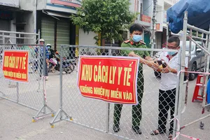 Bình Định có bệnh nhân COVID-19 tử vong đầu tiên