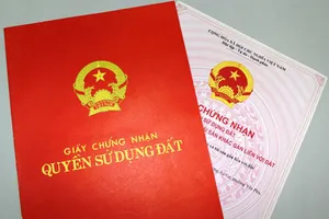 Đình chỉ bị can 3 cán bộ liên quan vụ sai phạm đất đai