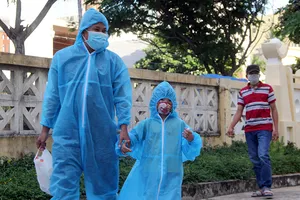 Phú Yên tổ chức cho 755 người tại TP.HCM về quê đợt 19